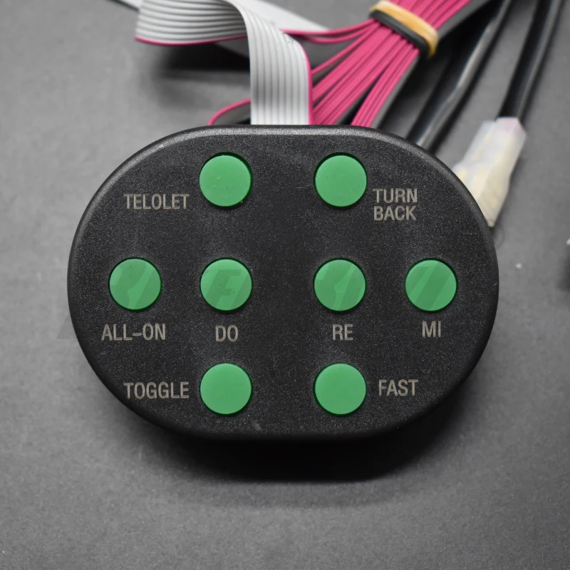 Универсальный двухтональный Автомобильный Электронный звуковой сигнал 510 Гц ala 12