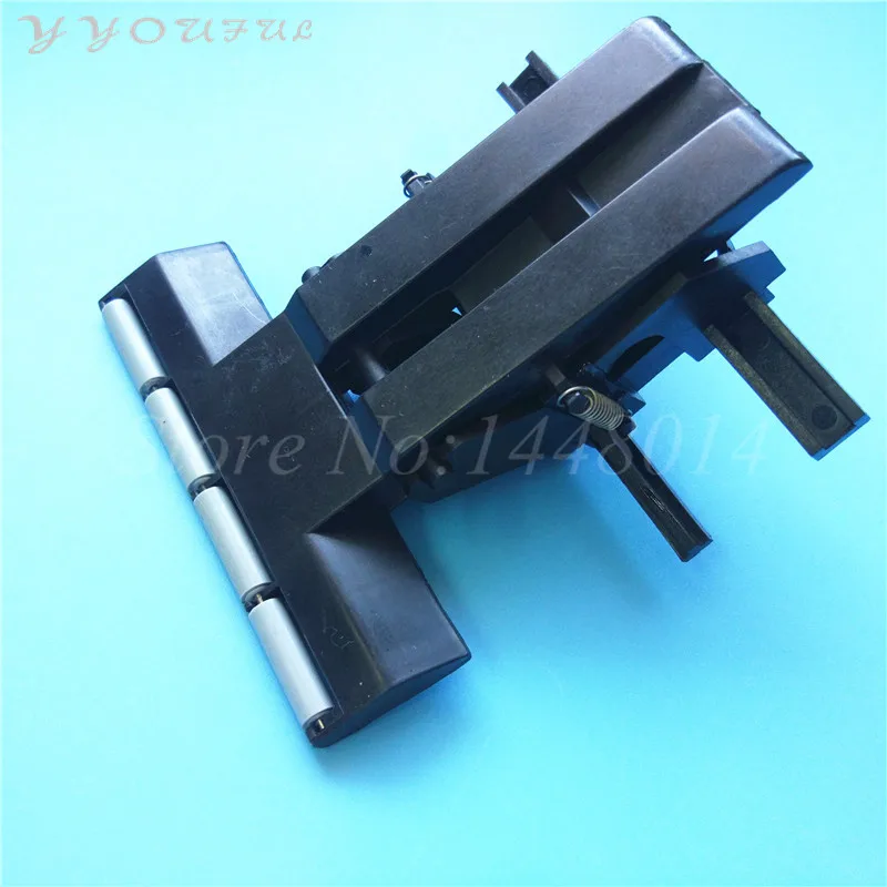 Оригинальный струйный принтер задняя фотография 1304 деталь резинового ролика 1324 c