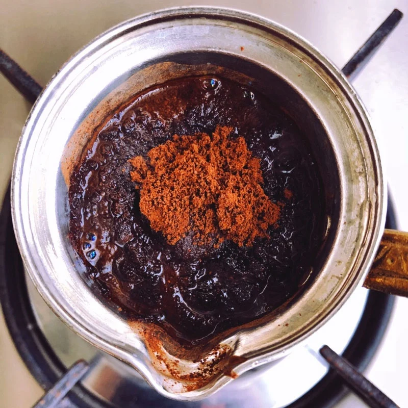 Турецкий кофейник Turk Турецкая медная кофеварка для Cezve Cafeteria металлическая ручка