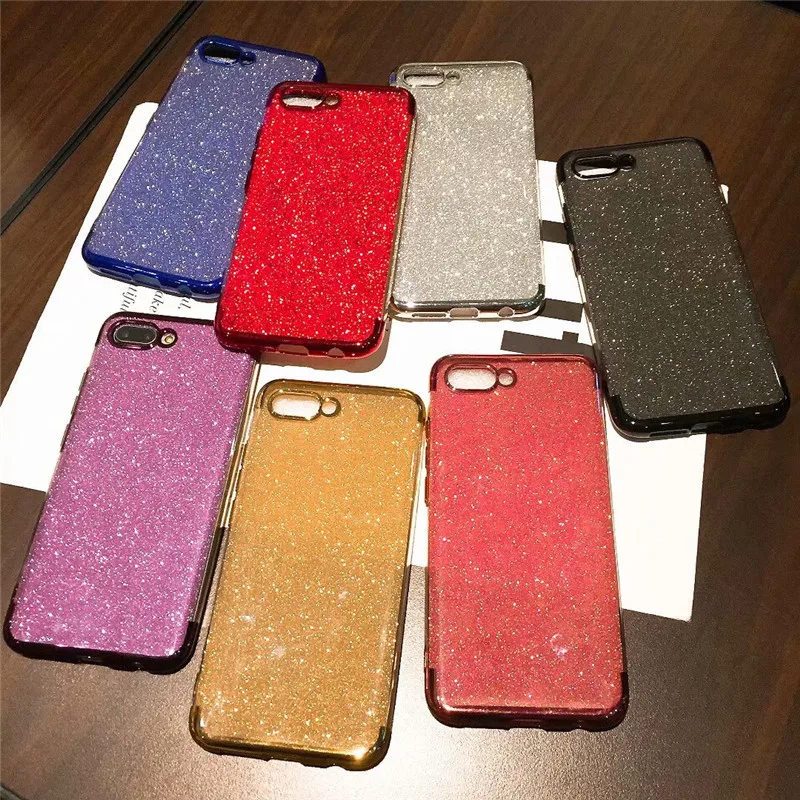 Luxury Diamond Case For Huawei P Smart 2020 Y6 Y7 Y9 Prime 2018 P8 P9 P10 P20 30 Mate 10 20 Lite Nova 2i 3i 3e 4 4e Cover caqa | Мобильные