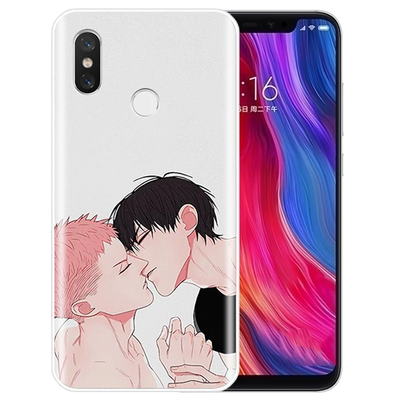 Силиконовая задняя панель для xioami 4 чехол телефона 5 4S 6 8 9 Lite Plus note 3 MAX2 MAX3 TPU |