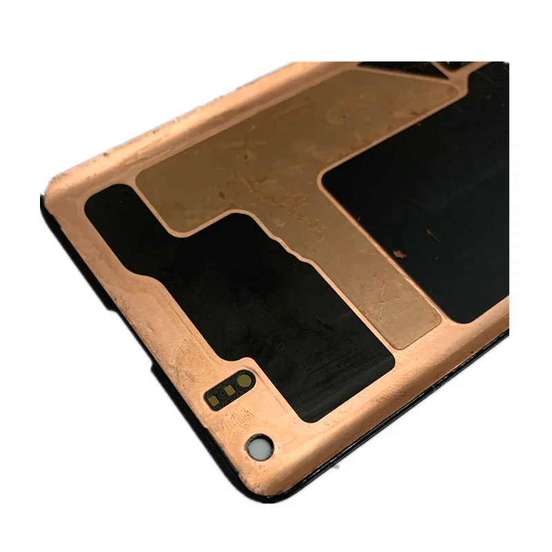 AMOLED экран с черными точками для samsung Galaxy S10 G973U G973F G973A G973V ЖК-дисплей сенсорный экран в сборе