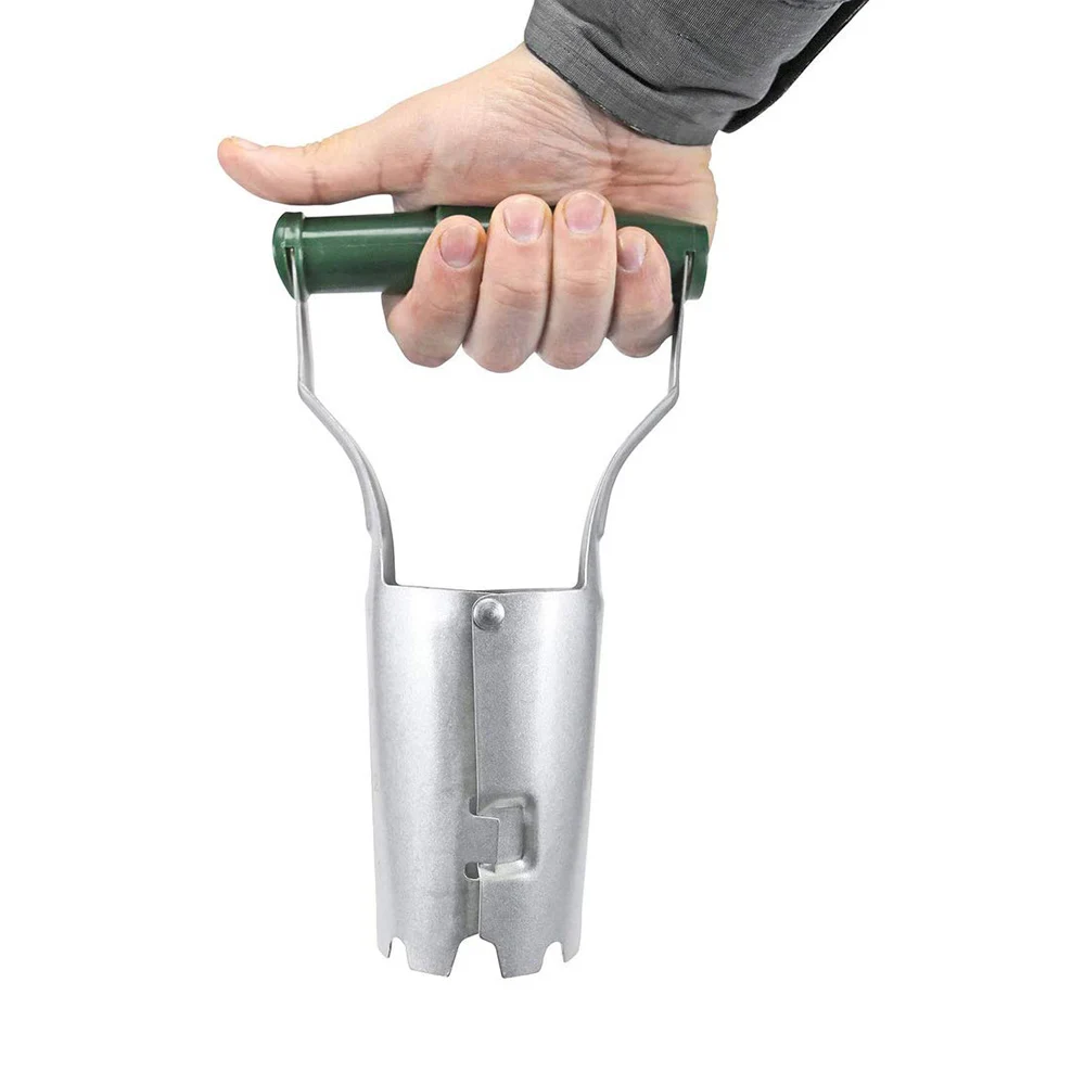 

Gardening And Agricultural Seedling Extractor Planting Tool Sandy Dipping Flower Tube Transplanter Transplanting Seedling Raiser