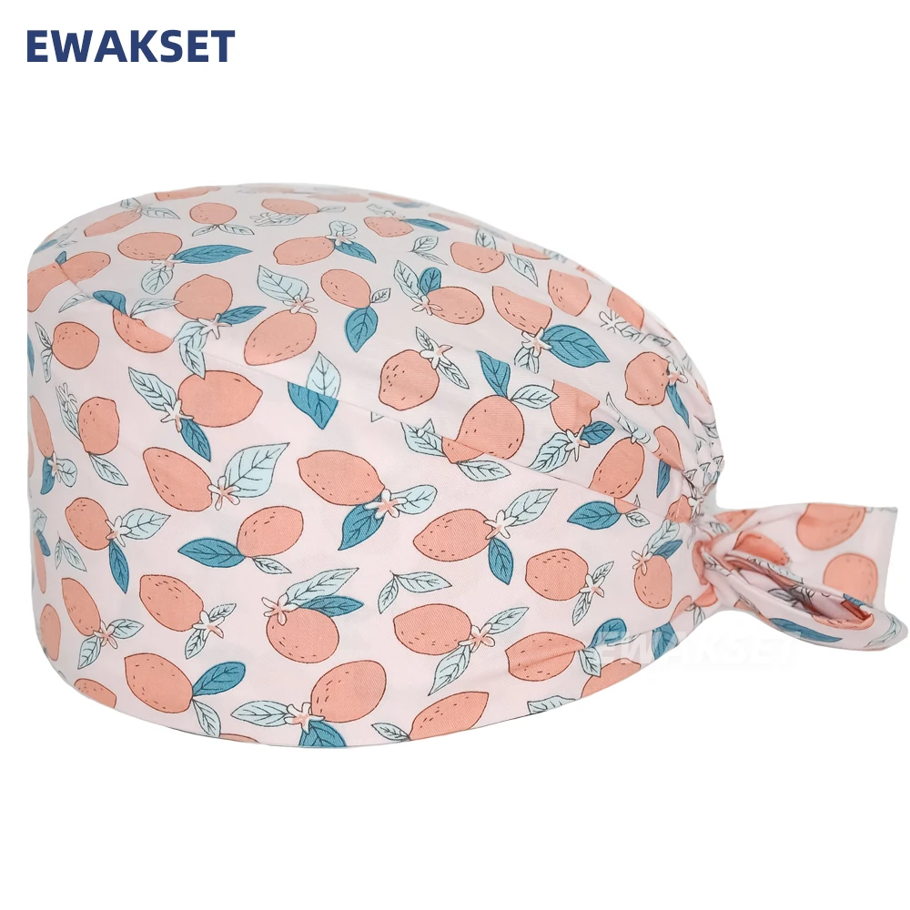 Женские хирургические шапки для домашних животных уборки оптовые цены хлопковые