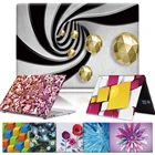 Жесткий защитный чехол с 3D принтом для Huawei Matebook D14D151314X ProX 2020Honor Magicbook 14 15pro 16,1