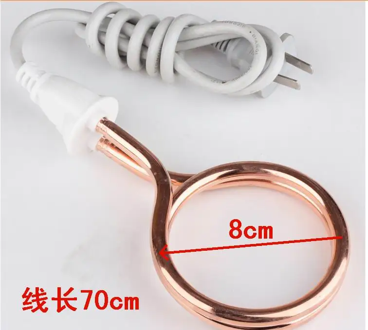 

1600W high power fast heating fast water boiler Heating rod/ tube/barrel/brazier water stick for students NO.C1545