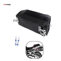bmw motorcycle waterproof toolbox gear box left side tool box for bmw r1200gs lcadv r1250gs adventure f750gs f800gs