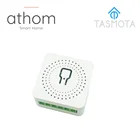 ATHOM preflashed TASMOTA мини релейный переключатель 3 Way 16A