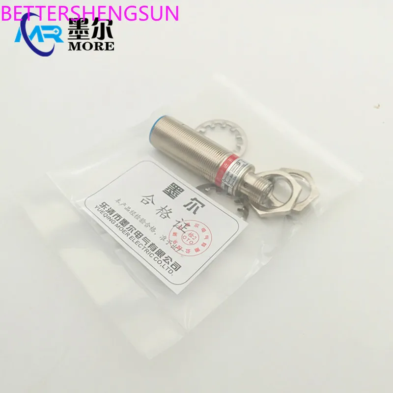 Aviation Plug Proximity Switch Sensor Two Three Four-Wire PN/PPS Normally Open Closed MN18-5-ZK-HT | Автомобили и мотоциклы