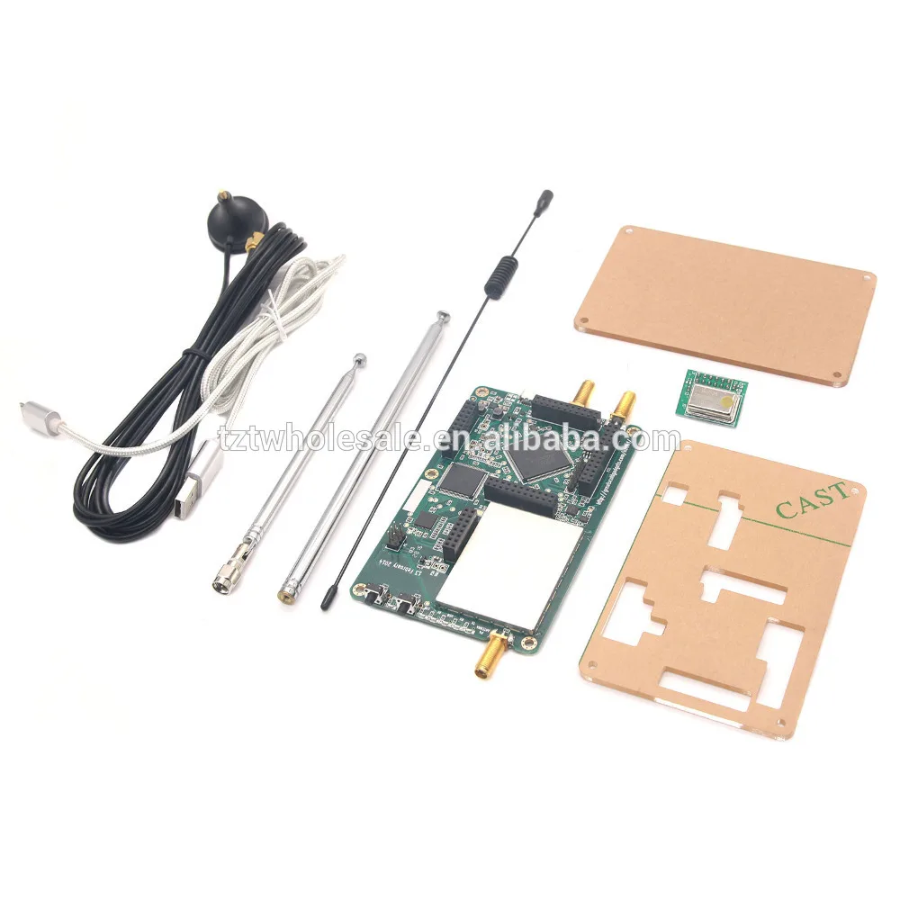 

HackRF One Software Defined Radio SDR Development Board