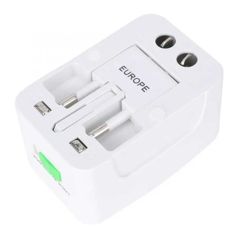 Дорожный адаптер вилка питания Многофункциональный Глобальный Универсальный