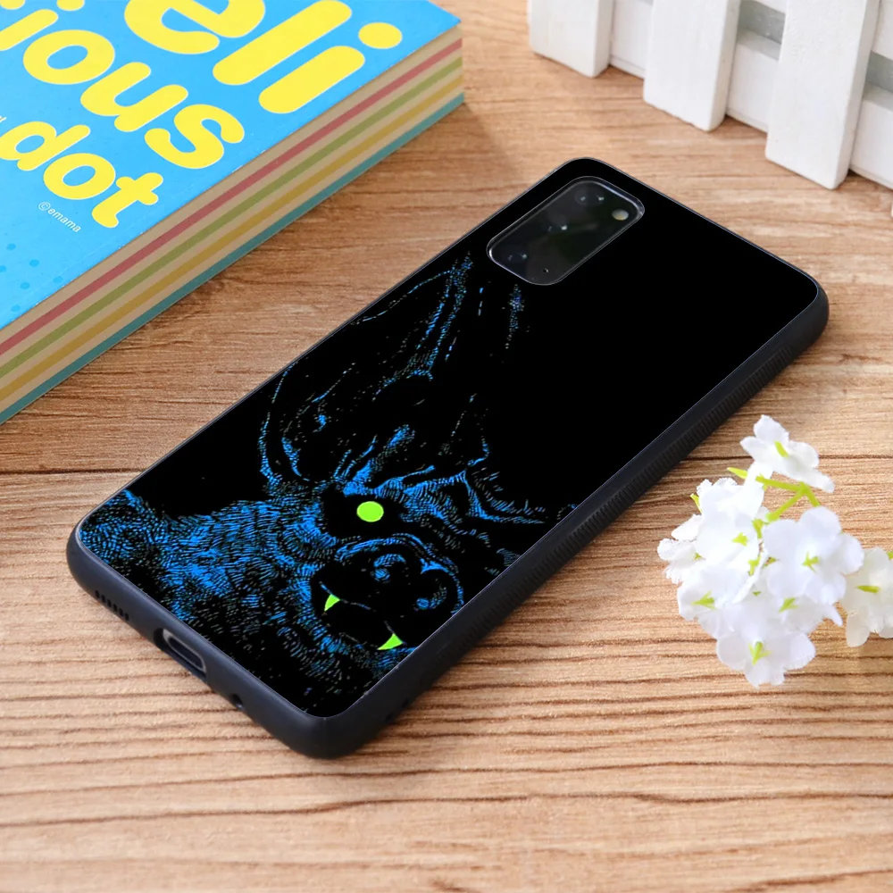 

For Samsung Galaxy What We Do In The Shadows Soft TPU border Samsung Galaxy Case