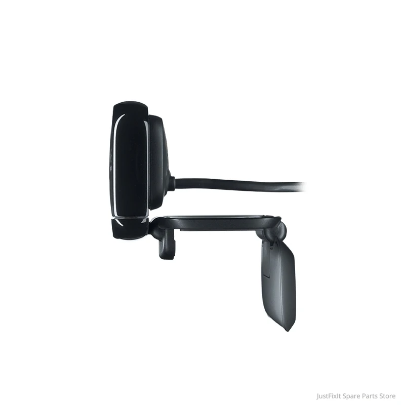 Новая Складная деловая веб-камера Logitech C525 с поворотным дизайном на 360 градусов