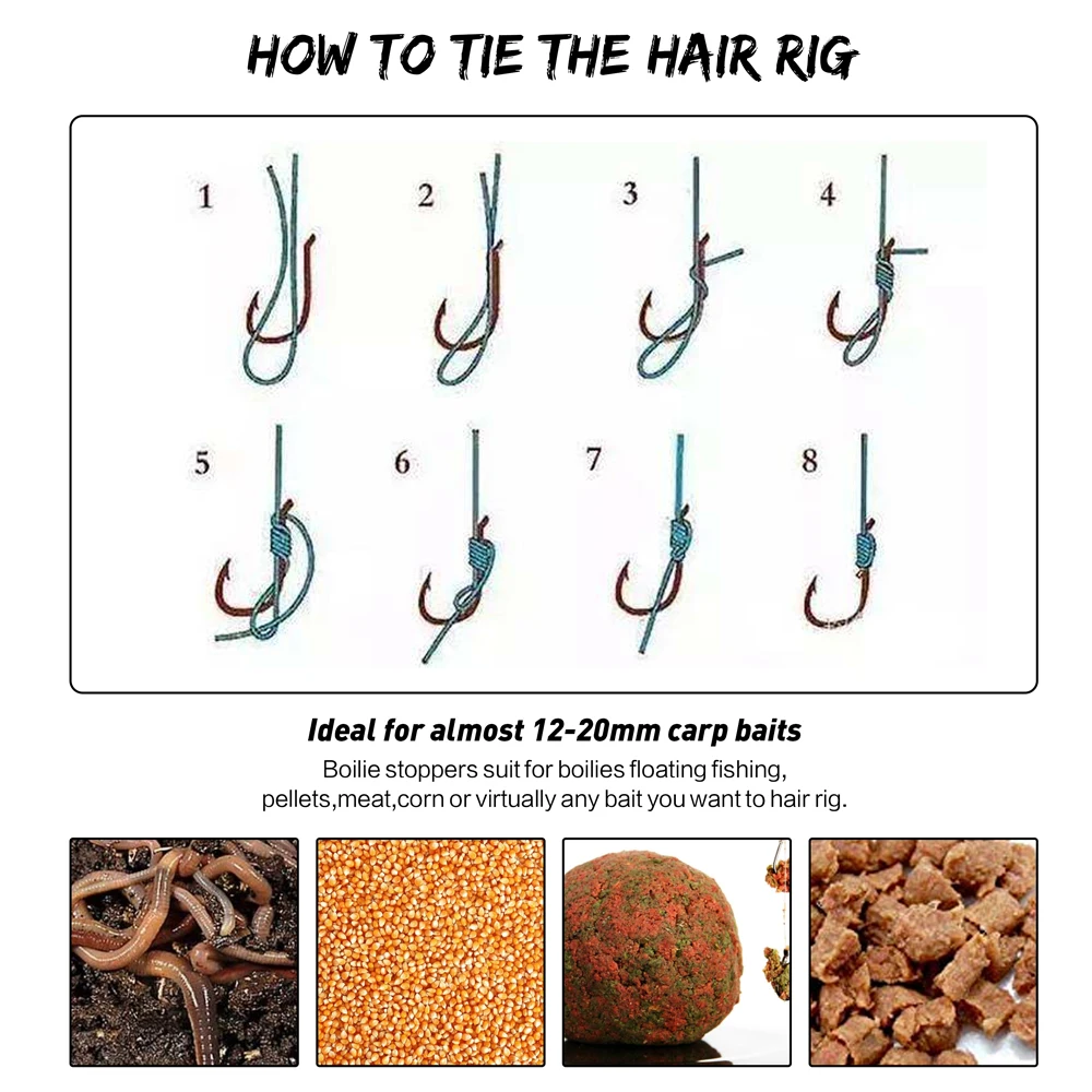 25 шт. аксессуары для ловли карпа с 18 рыболовные снасти 3 фиксаторы волос 4 игла
