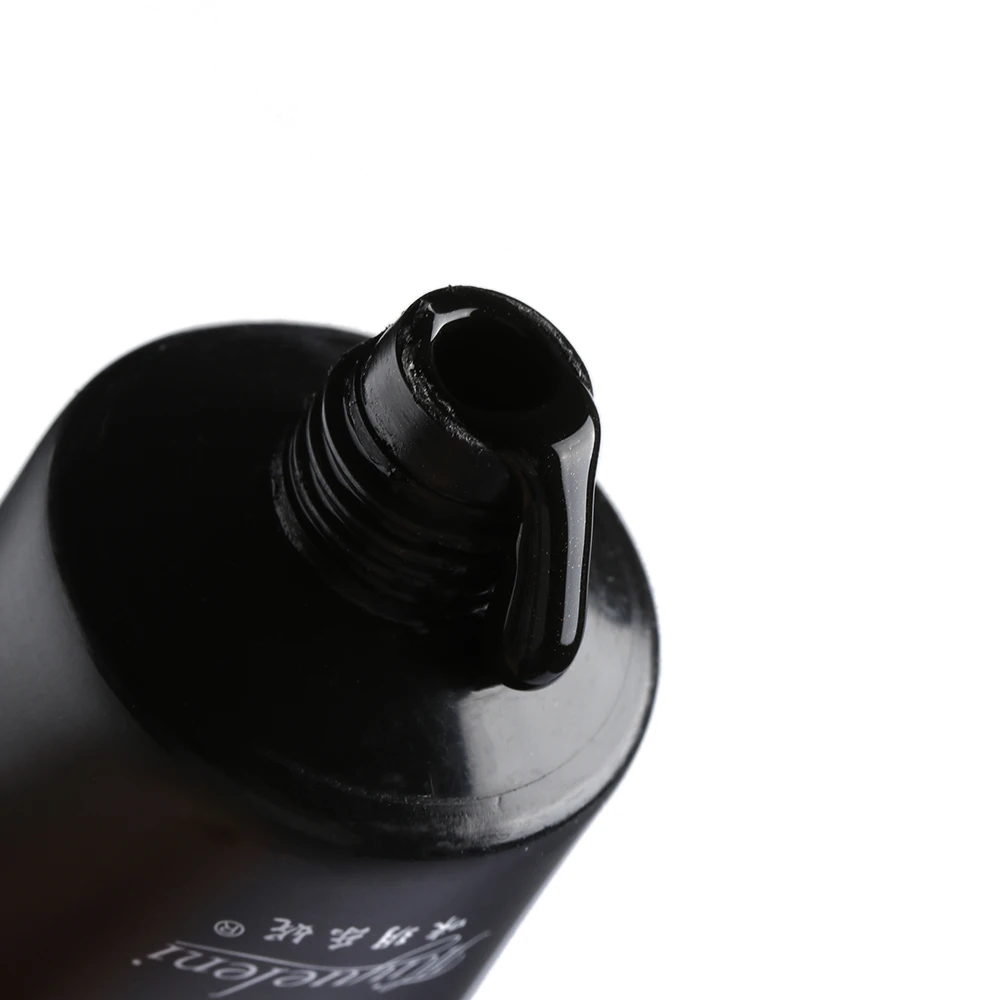 Вулканическая глиняная маска для лица удаления черных точек черная очищающая