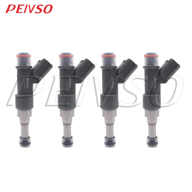 

4x 23250-75100 23209-79155 fuel injector for TOYOTA Coaster Hilux Land Cruiser Prado Tacoma 2.0L 1TR 2.7L 2TR