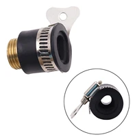 universal kitchen adapter threaded water faucet connector tube fitting