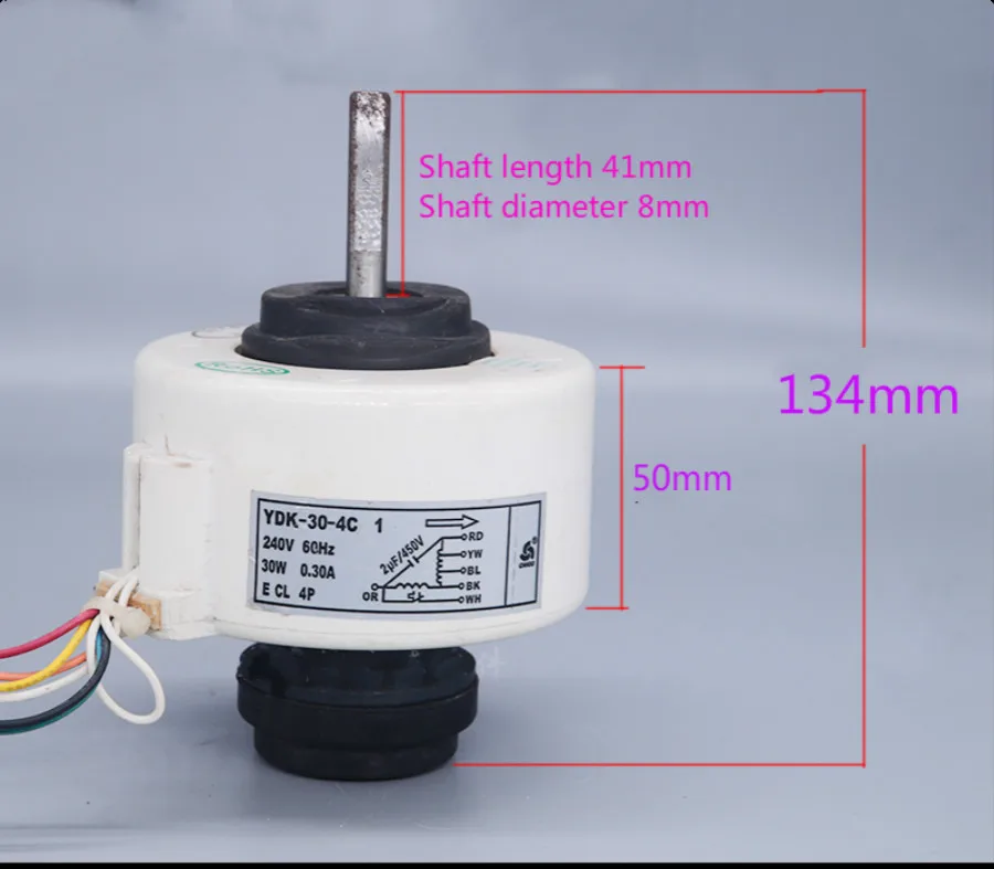 Подходит для кондиционирования воздуха Chigo оригинальный внутренний двигатель