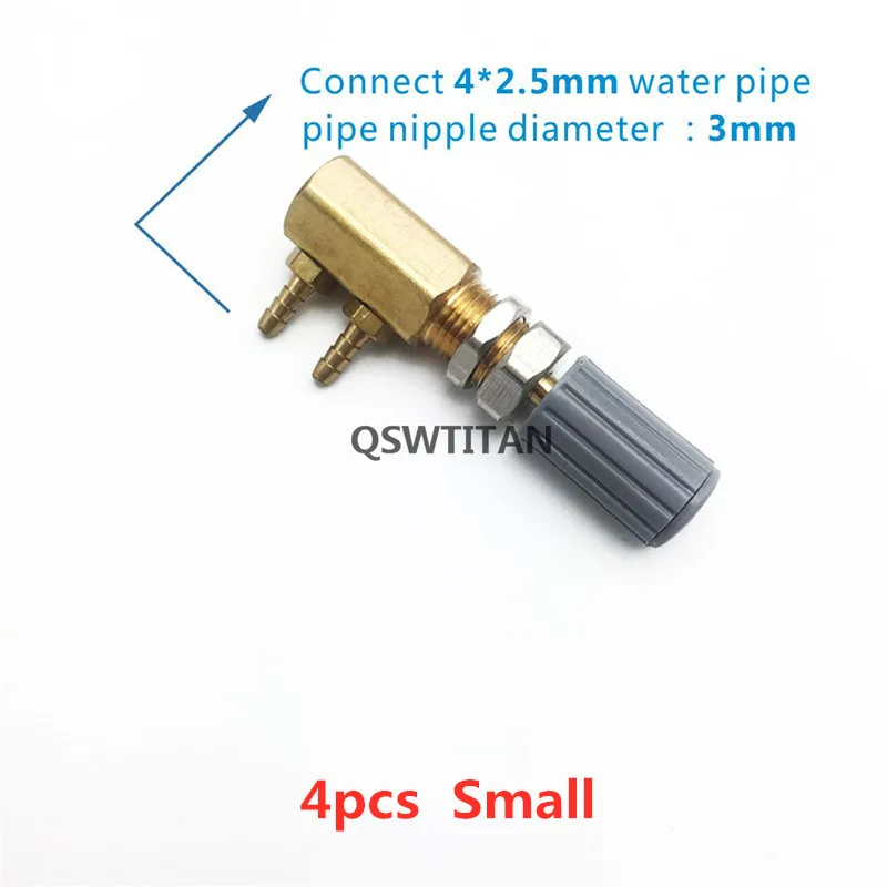Стоматологический регулирующий водяной клапан большие/маленькие