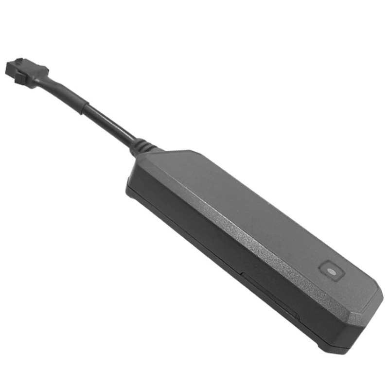 Мини Водонепроницаемый GSM GPS трекер автомобиля мотоцикла буксировки от