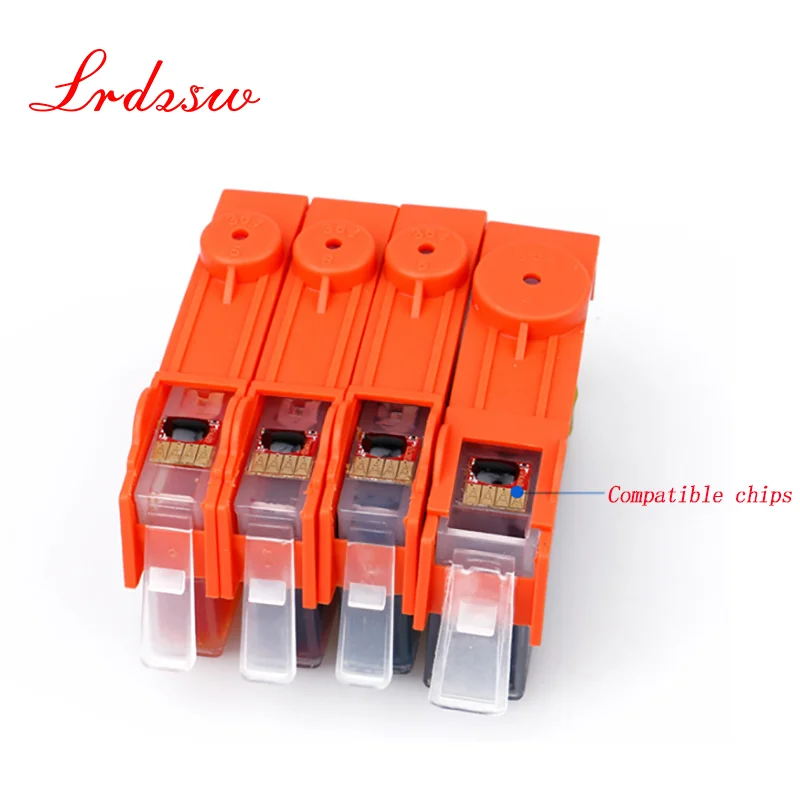 5PK совместимый чернильный картридж для HP 178 принтера 178XL Photosmart 5510 5515 6510 7510 B109a B109n