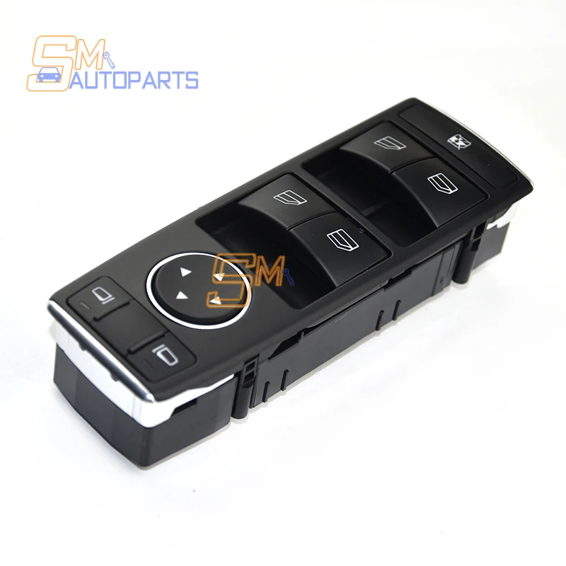 Новый главный переключатель управления окном A2049055302 для Mercedes-Benz C250 C300 C350 E350 2049055302