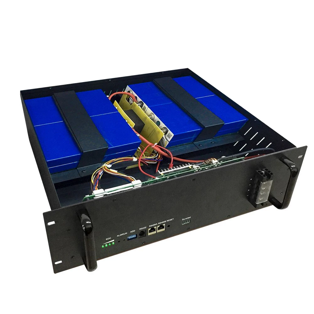 

Longer cycle life battery lithium iron battery 50AH