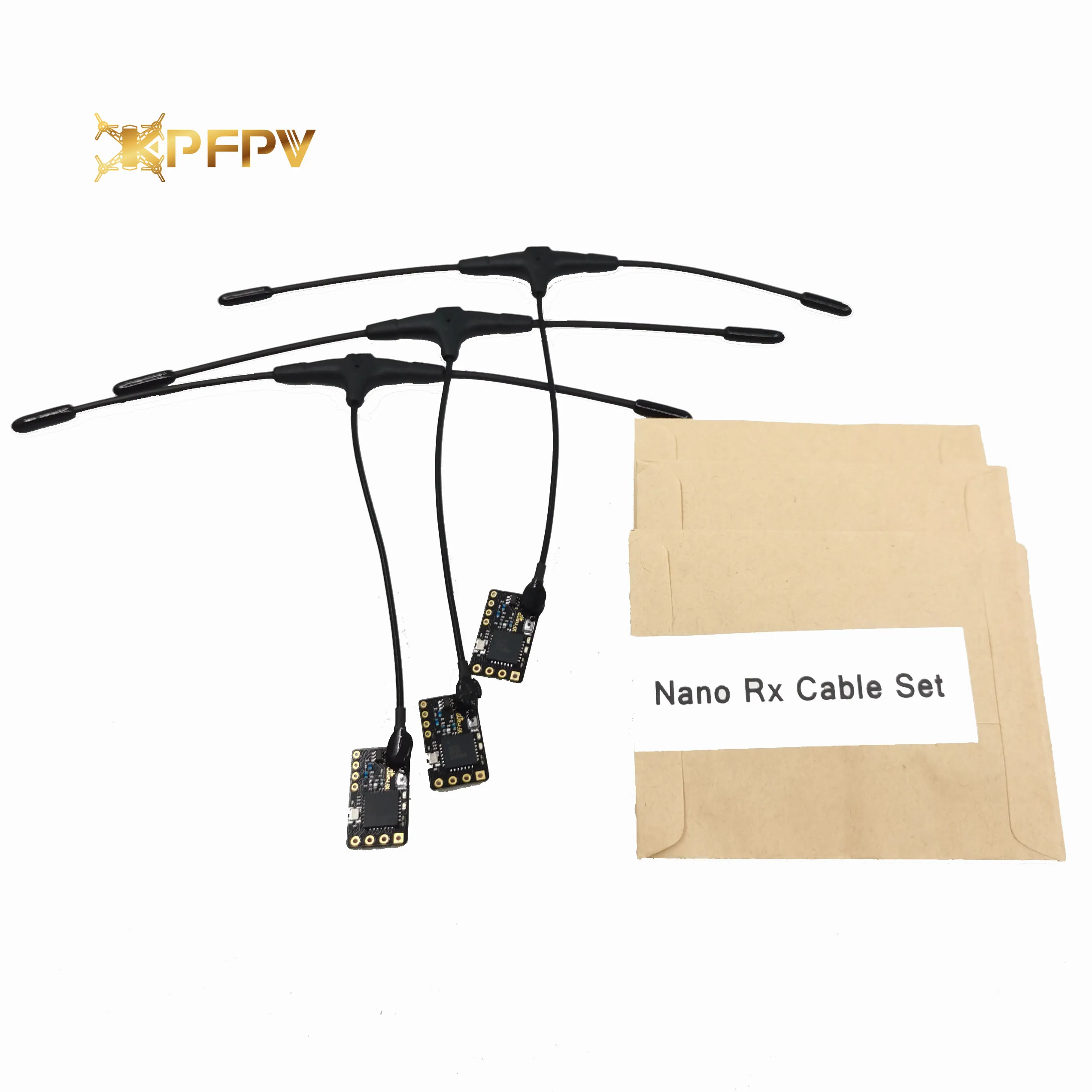 Последняя версия оригинальный приемник TBS Crossfire Nano SE иммортальная антенна T V2 RX CRSF
