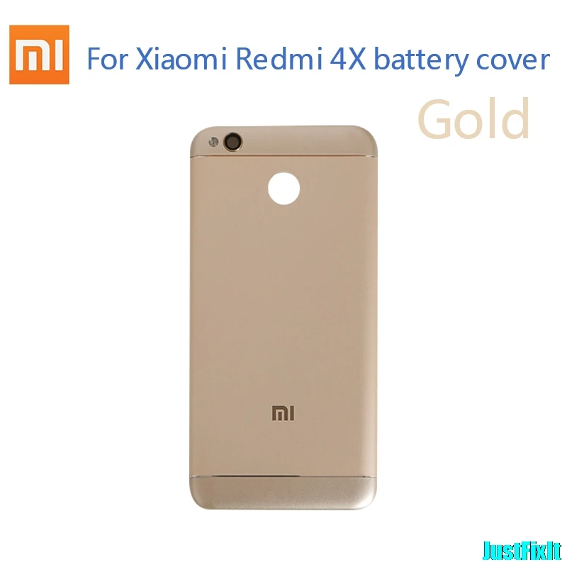Чехол для батареи XIAOMI Redmi Note 4X чехол задней кнопка громкости объектив камеры |