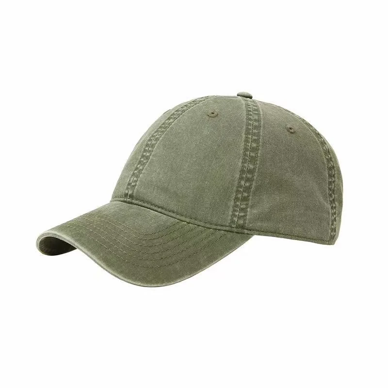 

Hat men's Korean versatile baseball cap men's autumn winter soft top cap fashion brand outdoor leisure sun hat youth