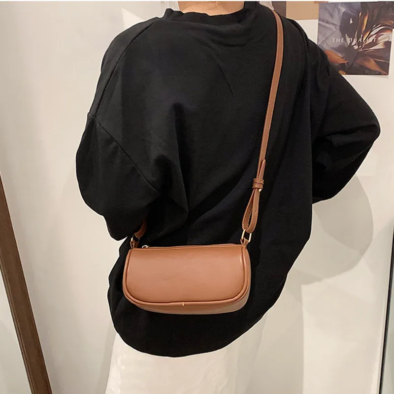

Bag For Women Brand Original Design 2021 New Fashion Shoulder Bag Messenger Bag