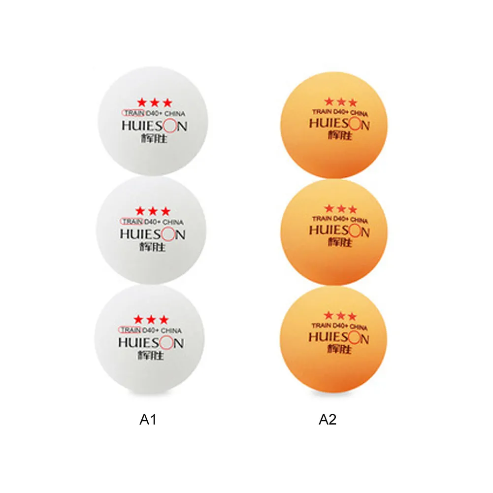 3 шт./пакет мячи для настольного тенниса профессиональный мяч из АБС пластика