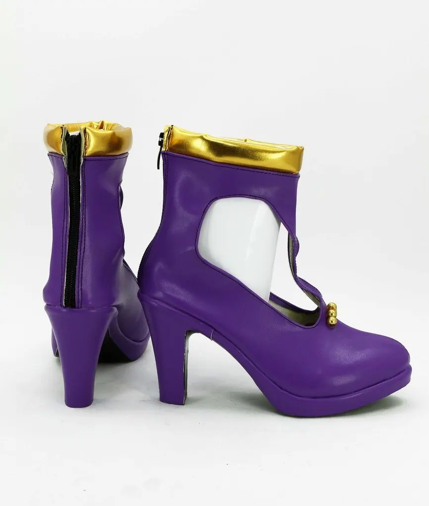 Ботинки Нико из аниме One Piece на заказ | Тематическая одежда и униформа