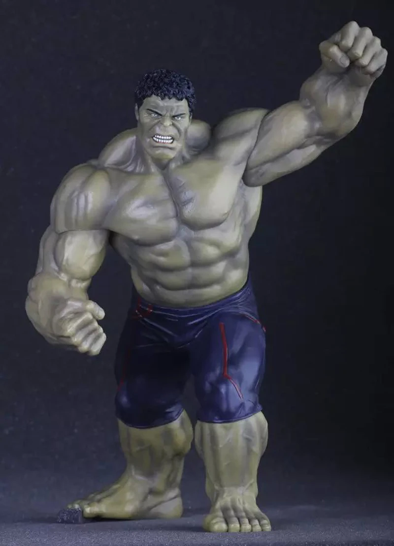 

Marvel Hulk Action Figure Avengers Super Hero Collection Toys