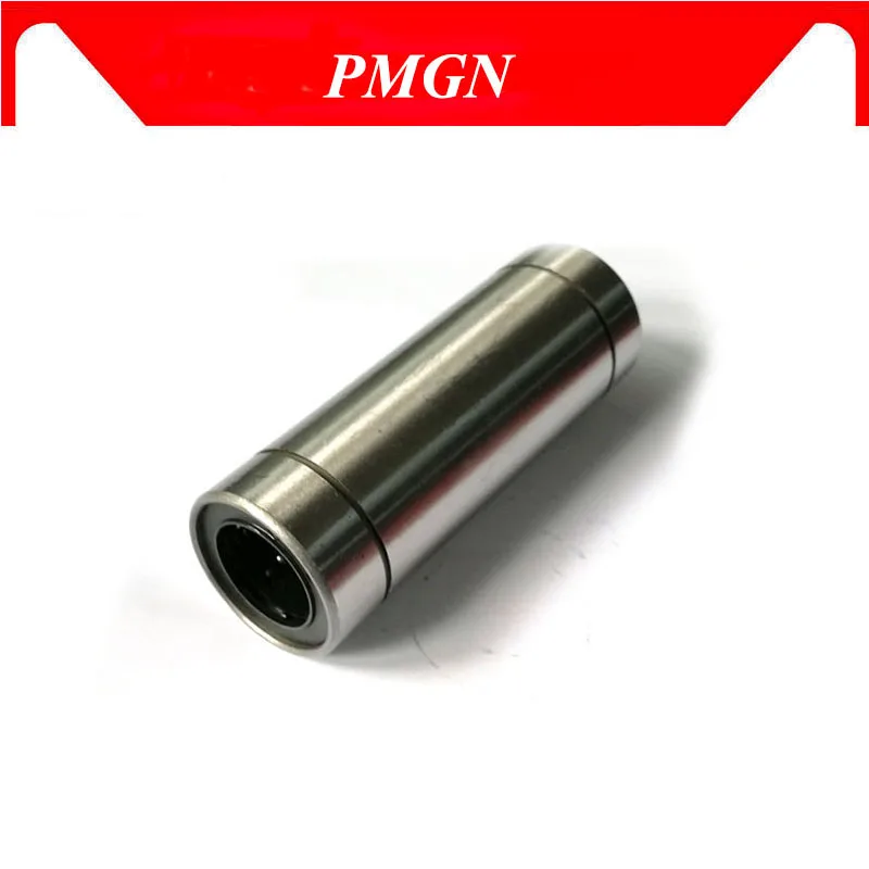 

High quality 2PCS LM30LUU long Linear bushing Linear Motion system bearings 30mm for cnc router Rail LM30L PMGN
