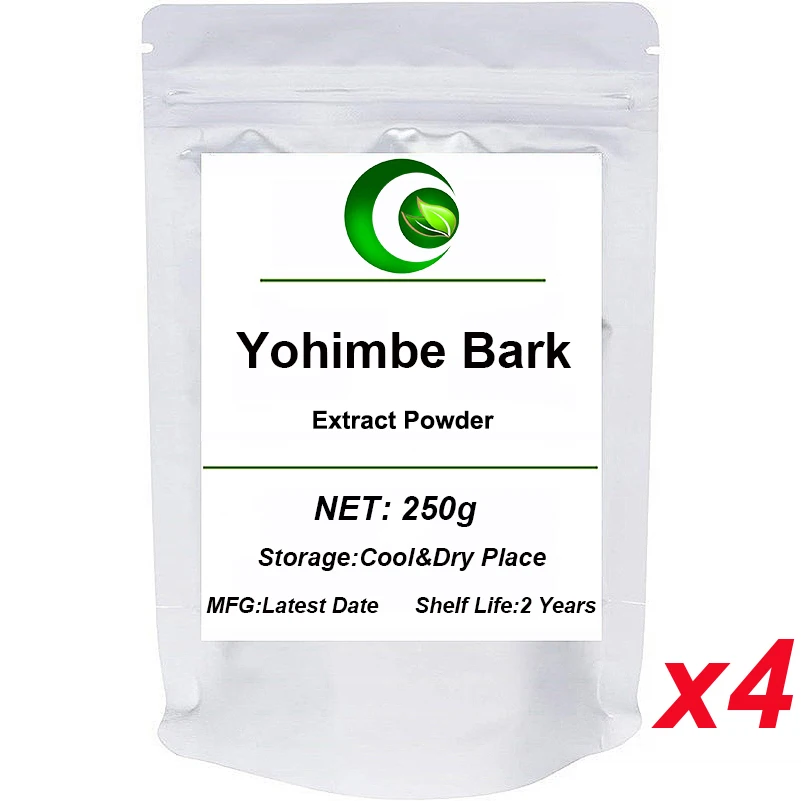 

Yohimbe Bark Extract Powder 8% Yohimbine Pure,yohimbe Bark Tea,yohimbe Bark Extract for Sex,yohimbe Bark Bulk CORYNANTHE