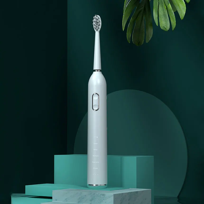 

Automatic ultrasonic smart adult tooth brushing Clean and whiten teeth Sonic Electric Toothbrush