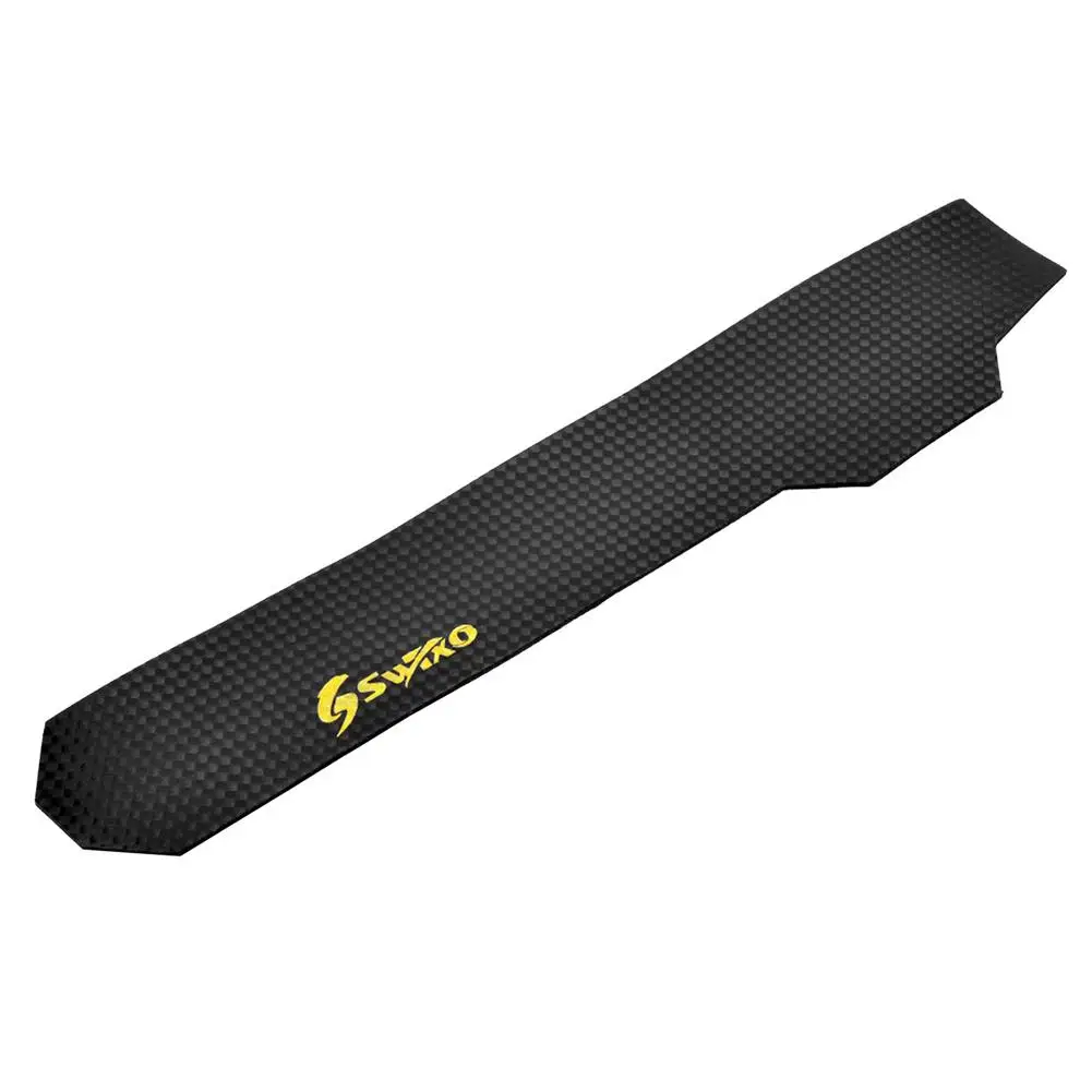 

Bicycle Chain Protector Black Carbon Fiber Cycling Frame Chain Stay Posted Protector MTB Chain Care Guard Cover Bike Accessories