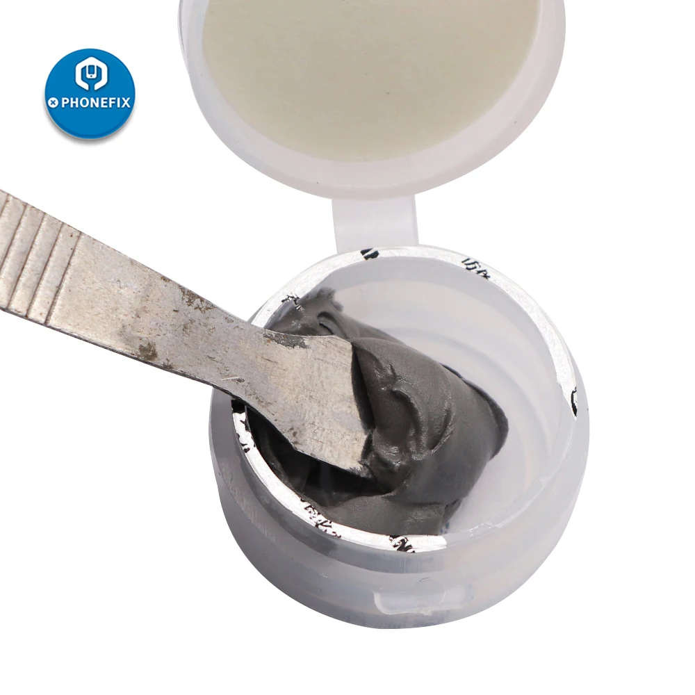 Mecánico soldadura pasta XG-40 XG-50 XG-Z40 pasta de soldadura flujo móvil reparación PCB de teléfono para soldar hierro de la estación de reparación de soldadura