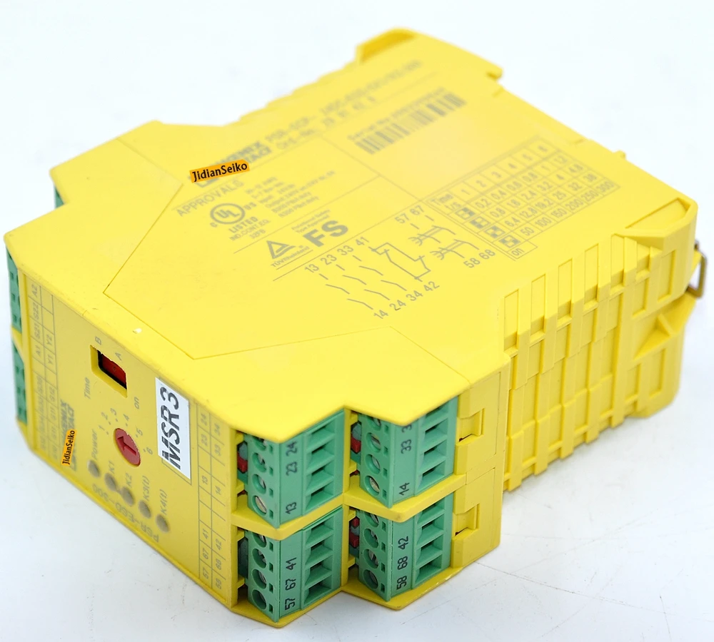 

Phoenix Contact PSR-ESD-300 PSR-SCP-24DC/ESD/5X1/1X2/300