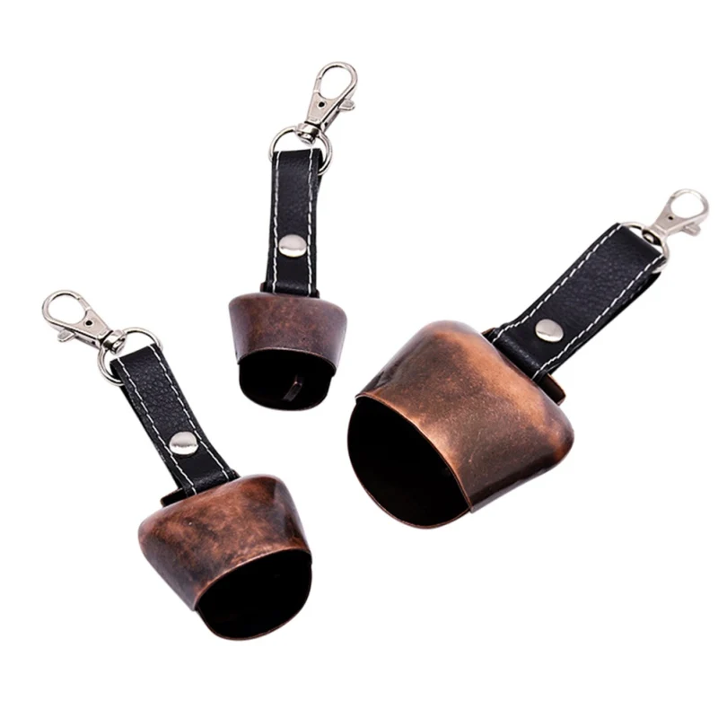 Супер громкие медные колокольчики из латуни для коровы лошади овец животных