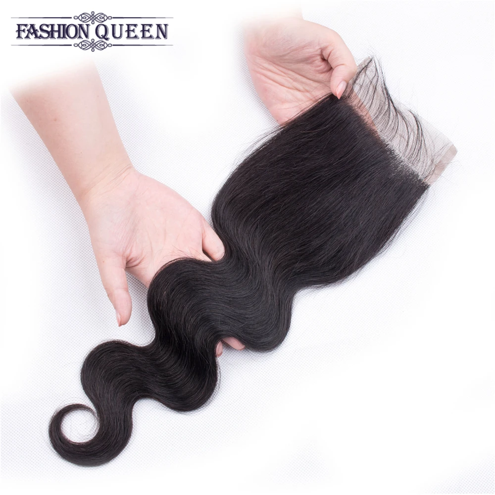 4*4 кружевные волнистые волосы швейцарская кружевная застежка цельные перуанские