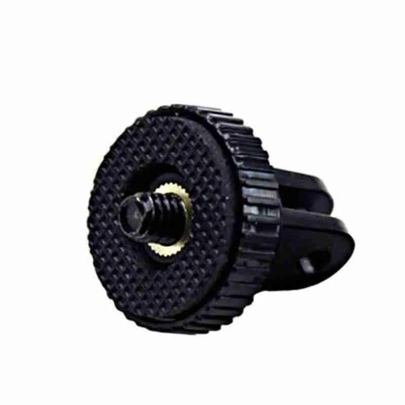 Винтовое крепление для мини-штатива адаптер Винт Gopro Hero 8 7 6 5 4 Xiaomi Yi 4k Sjcam