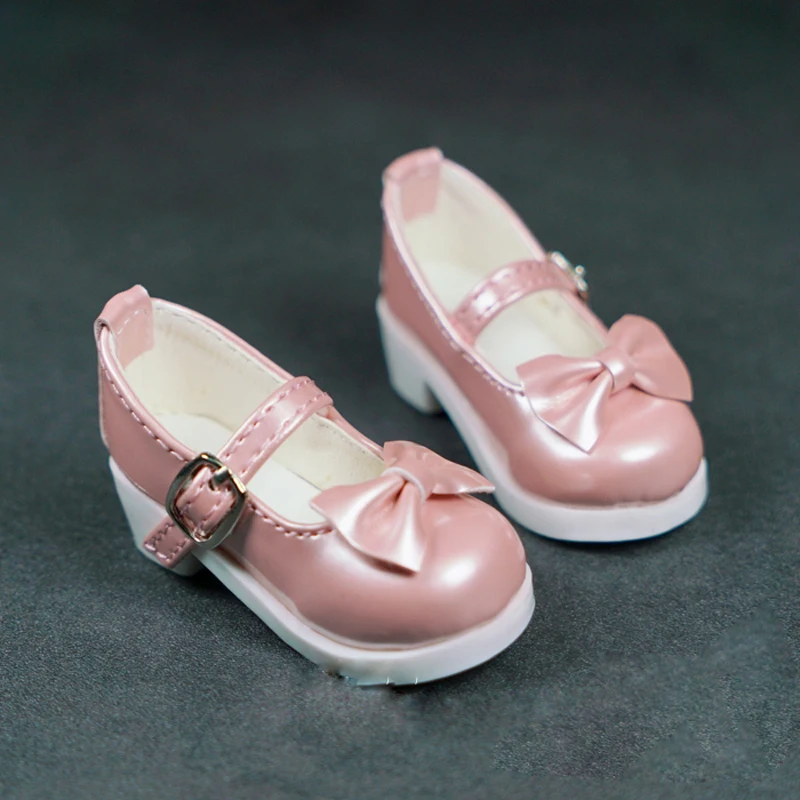 

1/3 1/4 1/6 BJD Doll Leather Cute Shoes For Doll SD BJD Doll Accessories Shoes