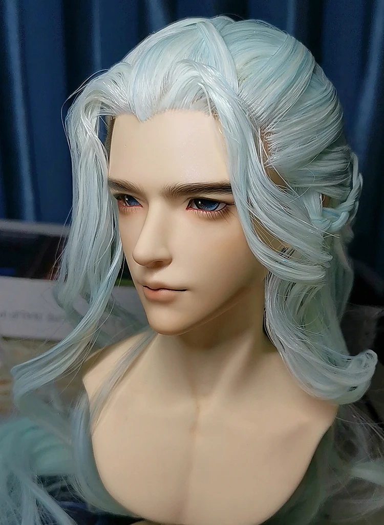 Zephy 1/3 qqingchang Oueneifs BJD SD кукла девушка стройное тело свободные глазные шары Модный магазин