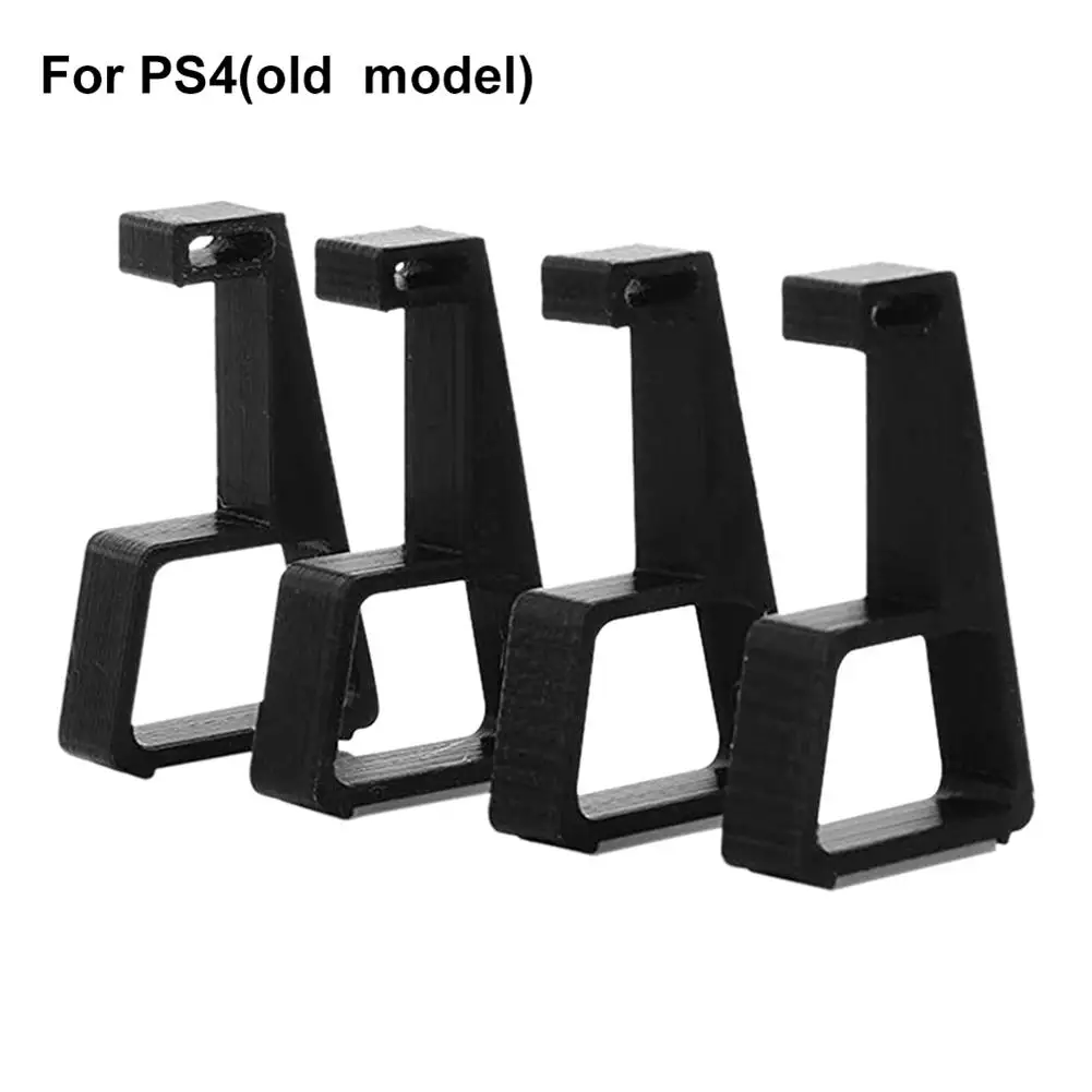 Аксессуары для PS4 кронштейн Playstation 4 Slim Pro Feet подставка консоли горизонтальный