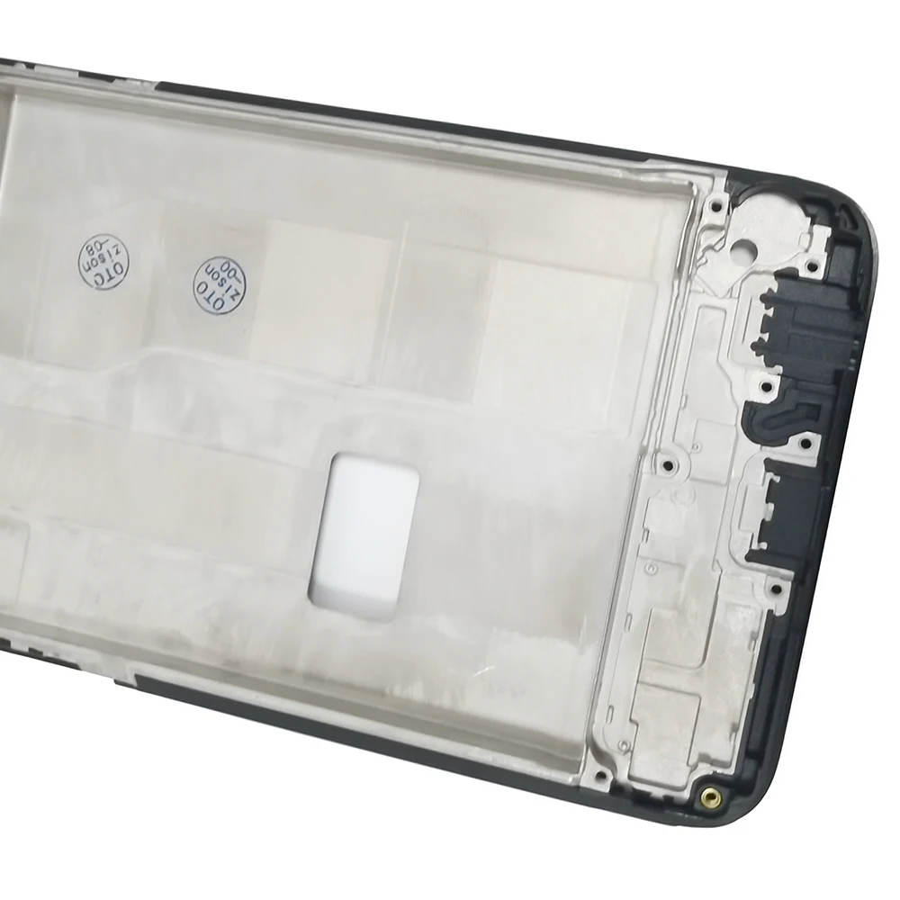 middle frame for oppo realme 6 rmx2001 middle frame housing cover bezel plate faceplate replacement frame for oppo realme 6 free global shipping