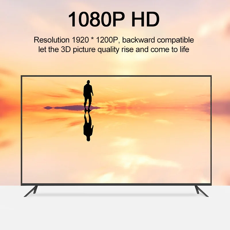 Кабель адаптер Leehur DVI VGA 1080P|Кабели VGA| |