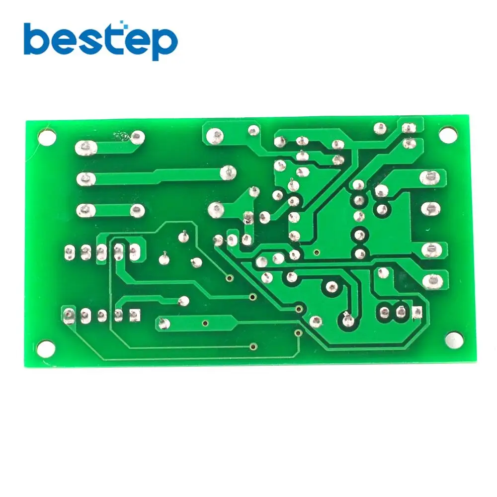 12 В постоянного тока триггер 99 минут регулируемое реле задержки цифровой