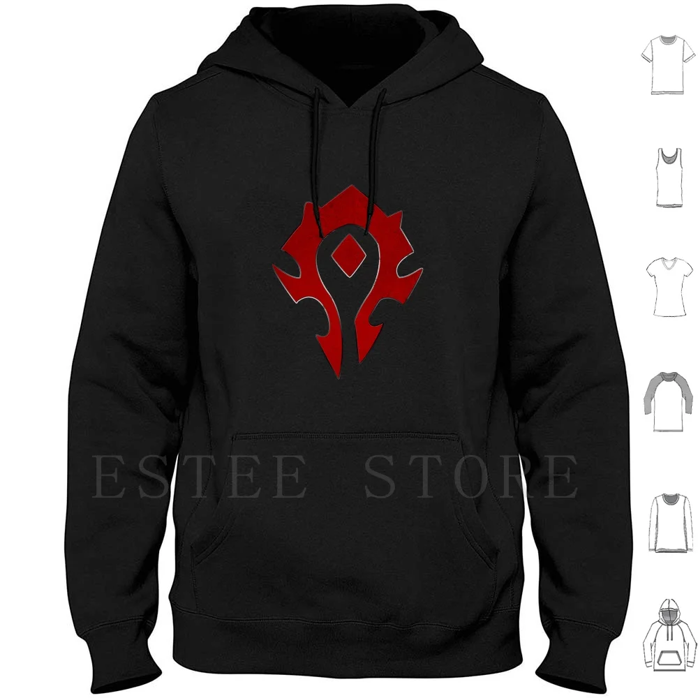 

Толстовки с длинным рукавом Horde